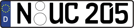 N-UC205
