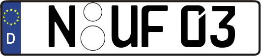 N-UF03