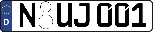 N-UJ001