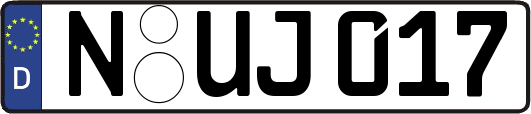 N-UJ017