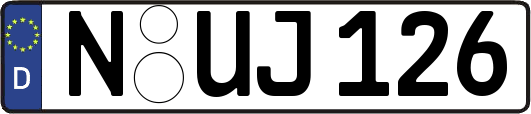 N-UJ126