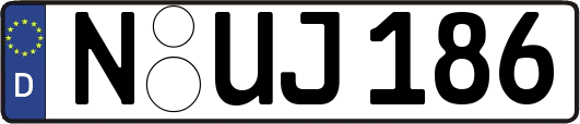 N-UJ186