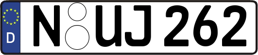 N-UJ262