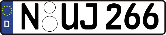 N-UJ266