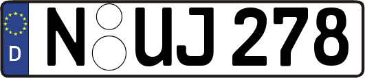 N-UJ278