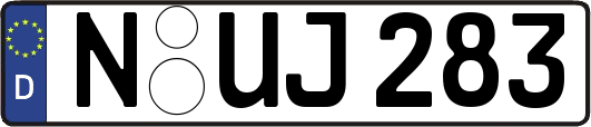 N-UJ283