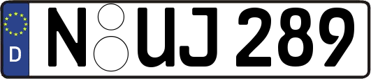 N-UJ289