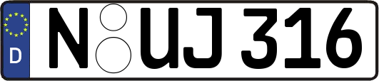 N-UJ316