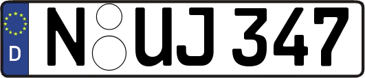 N-UJ347