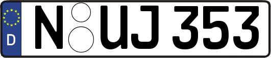 N-UJ353