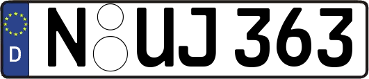 N-UJ363