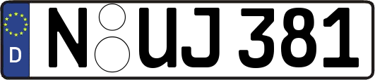 N-UJ381