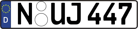 N-UJ447