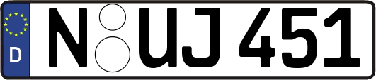 N-UJ451