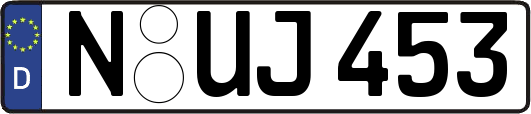 N-UJ453