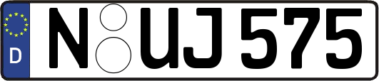 N-UJ575