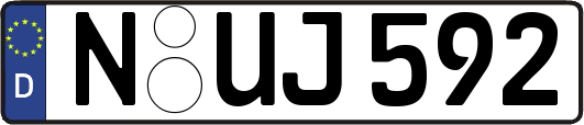 N-UJ592