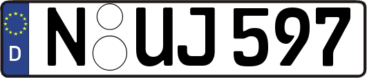 N-UJ597