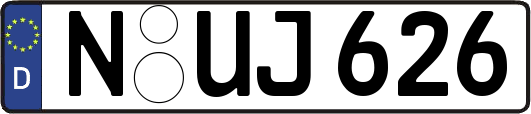 N-UJ626
