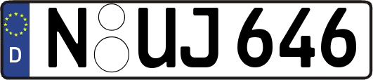 N-UJ646