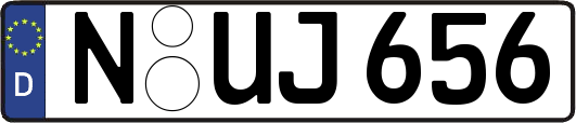 N-UJ656