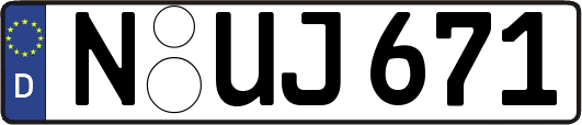 N-UJ671
