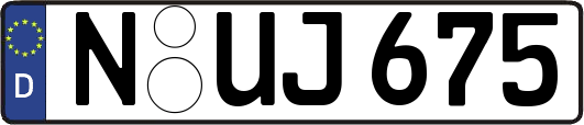 N-UJ675