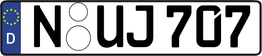 N-UJ707