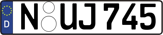 N-UJ745