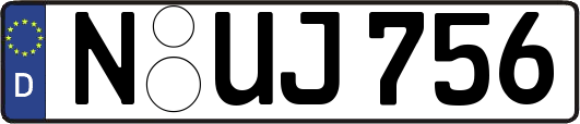 N-UJ756