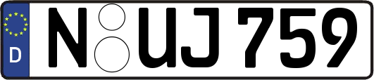 N-UJ759