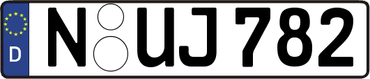 N-UJ782
