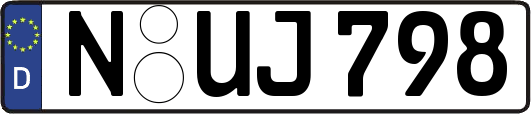 N-UJ798