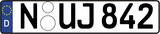 N-UJ842