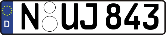 N-UJ843