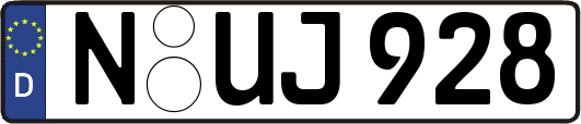N-UJ928