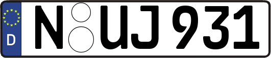 N-UJ931