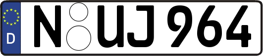 N-UJ964