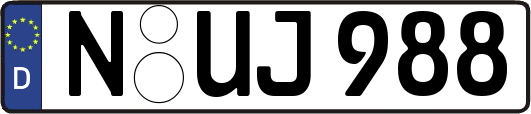 N-UJ988