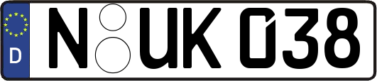 N-UK038