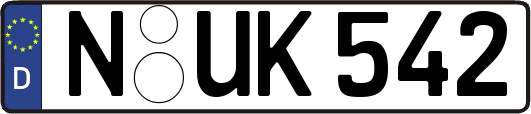 N-UK542