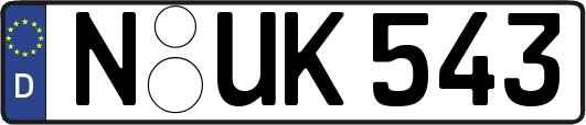 N-UK543