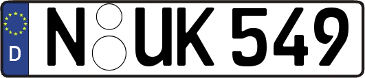 N-UK549
