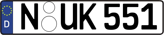 N-UK551