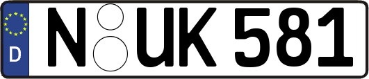 N-UK581