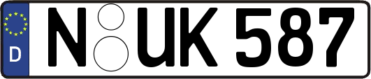 N-UK587