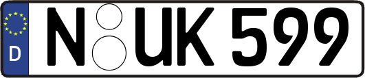 N-UK599