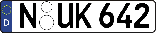 N-UK642