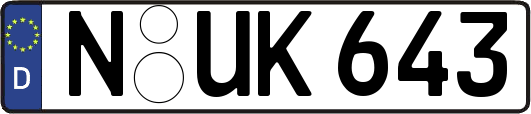 N-UK643