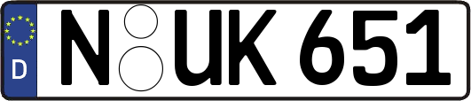 N-UK651